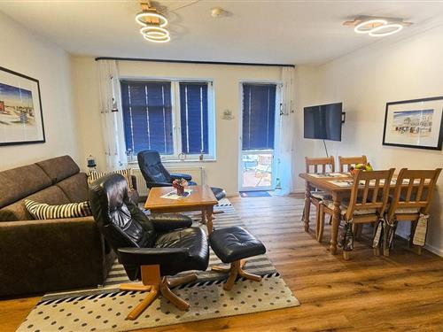 Ferielejlighed - 4 personer -  - Hindenburgstr. - 26757 - Borkum