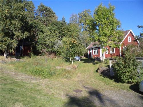 Holiday home - 9 persons -  - Modigs väg - 36497 - Fröseke