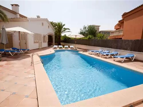 Feriehus / leilighet - 8 personer -  - 07560 - Sa Coma, Illes Balears