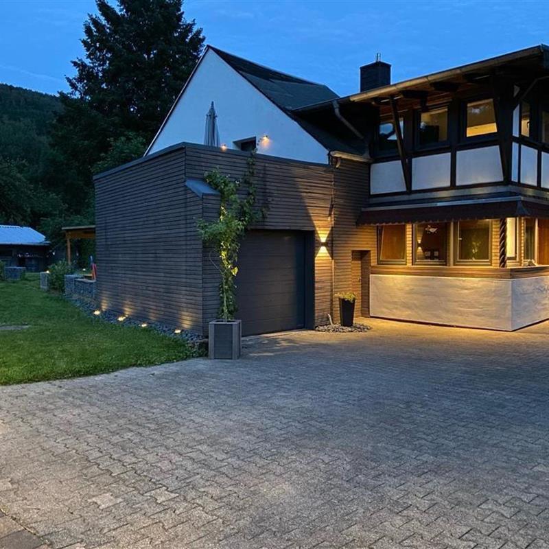 Ferielejlighed - 2 personer -  - Im Eck - 54426 - Gräfendhron