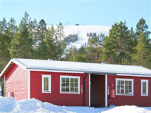 Holiday Home/Apartment - 5 persons -  - Ranchen - Stöten - 78067 - Sälen