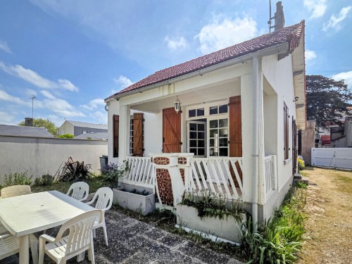 Ferienhaus - 5 Personen -  - Avenue de la Mer - 85160 - Saint Jean De Monts