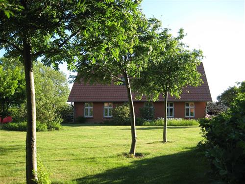 Holiday Home/Apartment - 4 persons -  - Dorfstr. - 17406 - Rankwitz / Quilitz