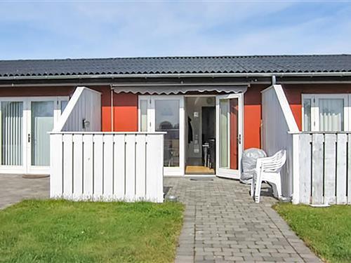 Ferienhaus - 4 Personen -  - Haregade 14, Lejl.nr. - Dams På Bakken - 3720 - Aakirkeby