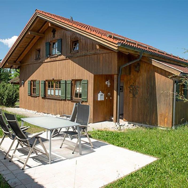 Feriecenter - 5 personer -  - Fuchsweg - 87484 - Nesselwang