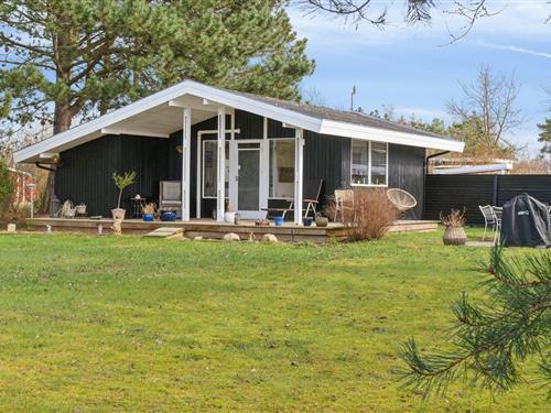 Sommerhus - 4 personer -  - Ingershøjvej - Havnsø/Eskebjerg Vesterlyng - 4593 - Eskebjerg