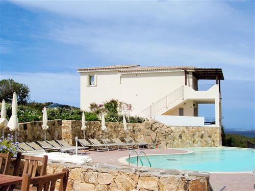 Feriehus / leilighet - 4 personer -  - Baia Sardinia - 07021