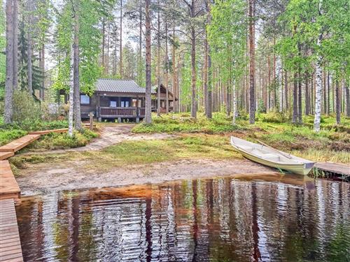 Holiday home - 7 persons -  - Juuka - 83900