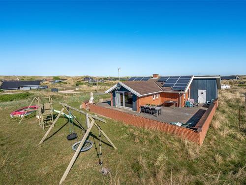 Sommerhus - 6 personer -  - Bjerregårdsvej - Bjerregård - 6960 - Hvide Sande