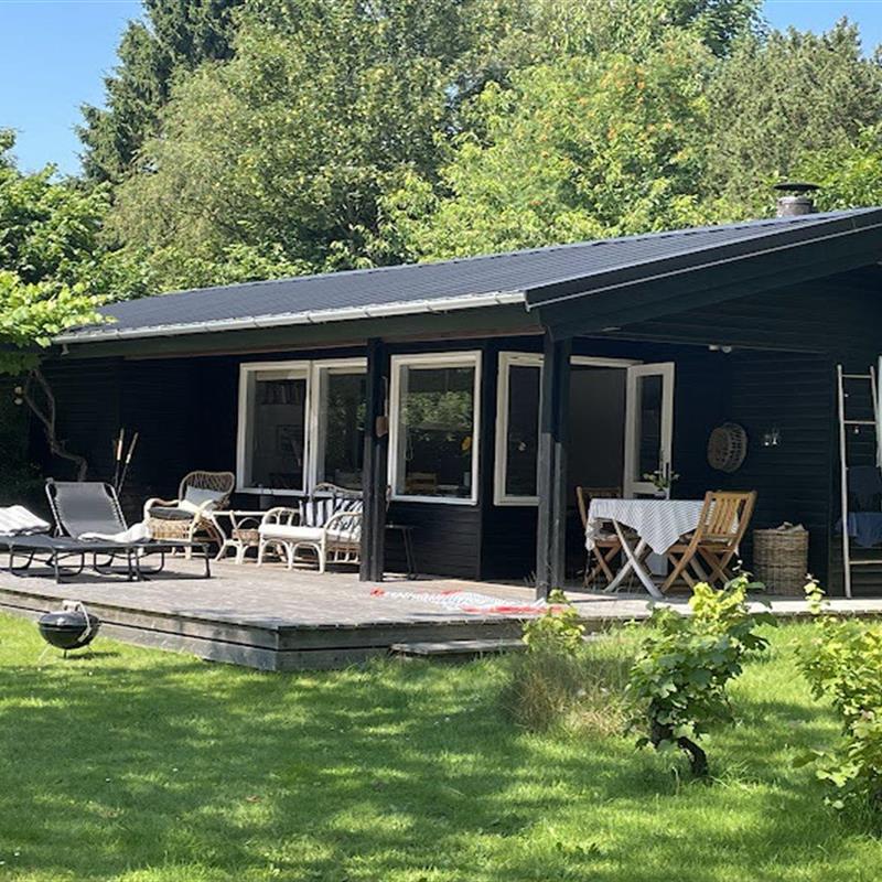 Ferienhaus - 4 Personen -  - Vinkelåsen - Dronningmölle - 3250 - Gilleleje
