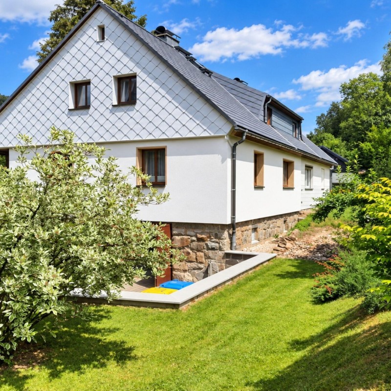 Sommerhus - 12 personer -  - 09623  - Holzhau -Rechenberg-Bienenmühle