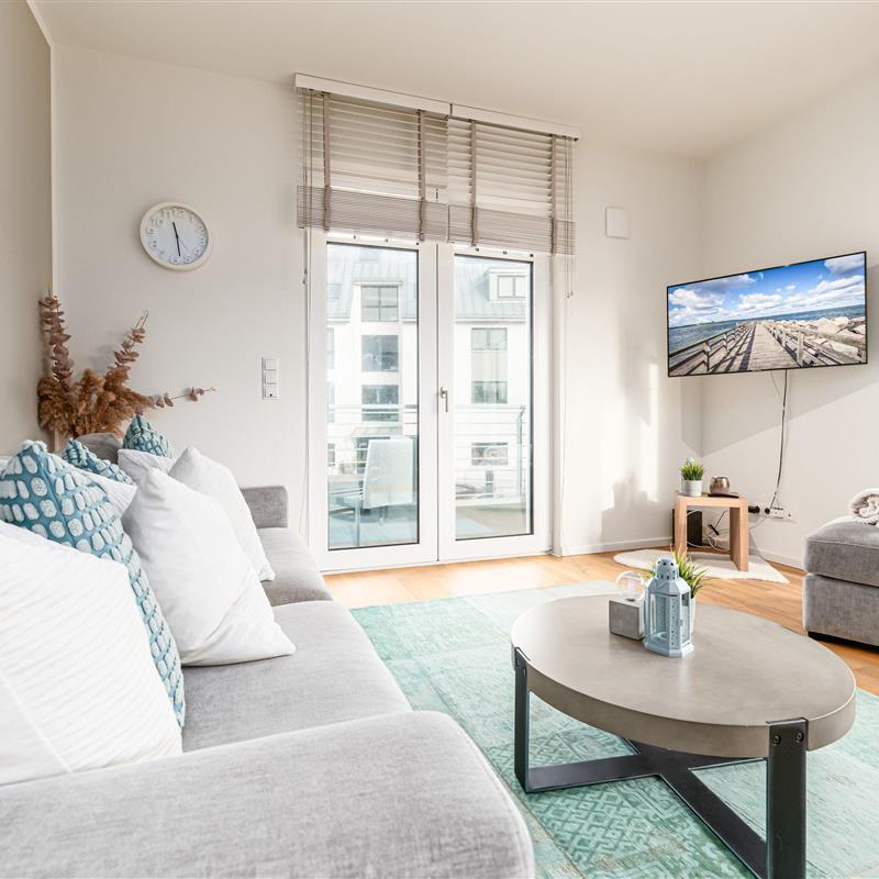 Ferielejlighed - 4 personer -  - Strandstraße - 23669 - Niendorf