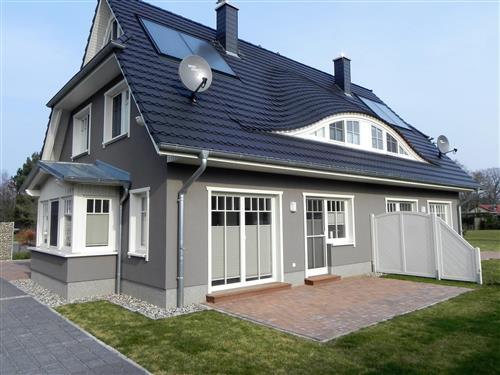 Sommerhus - 6 personer -  - Rosenberg-Siedlung 13 b - 18374 - Ostseeheilbad Zingst
