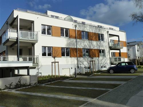 Ferielejlighed - 4 personer -  - Ringstraße - 18556 - Ostseebad Breege Ot Juliu