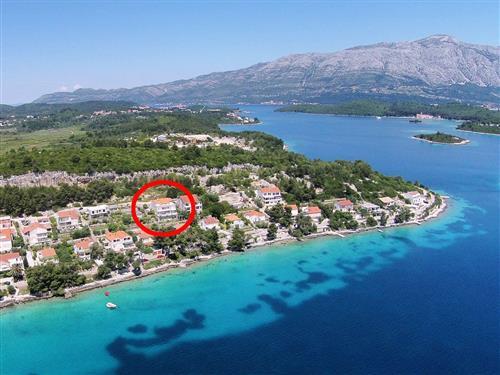 Ferieleilighet - 4 personer -  - Uvala Racišce 66, Uvala Racišce - 20263 - Lumbarda