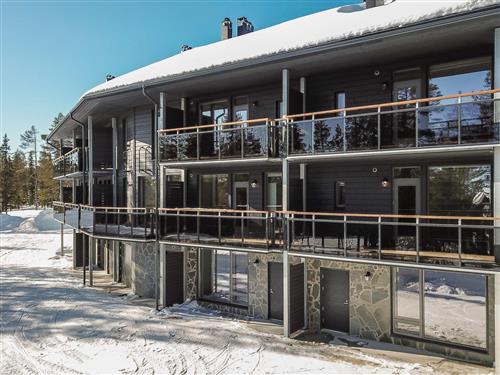 Sommerhus - 4 personer -  - Ylläsjärvi - 95980
