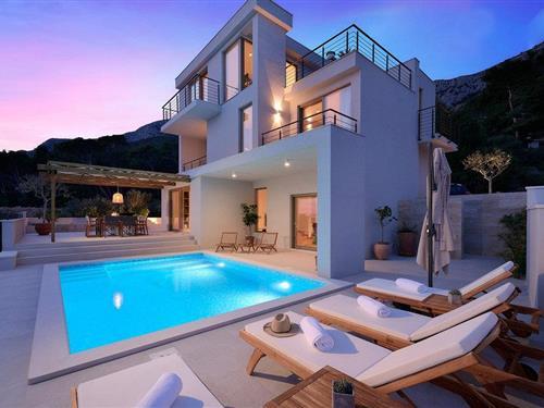 Sommerhus - 6 personer -  - Put Boda bb - Hvar-Sveta Nedjelja - 21465 - Sveta Nedjelja