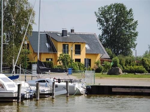 Feriehus - 6 personer -  - Hafenweg - 18317 - Saal-Hessenburg