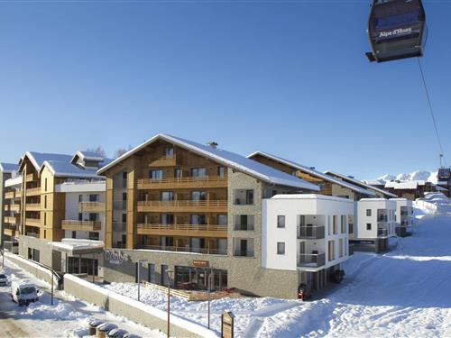 Feriehus / leilighet - 6 personer -  - 38750 - Huez