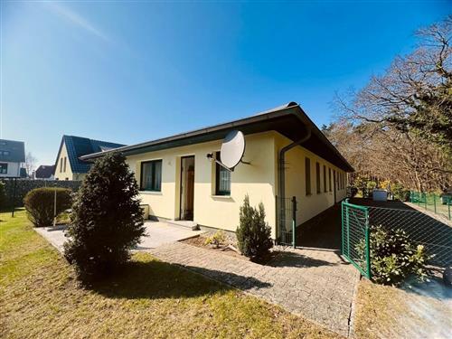 Ferieleilighet - 2 personer -  - Strandstrasse - 18586 - Thiessow