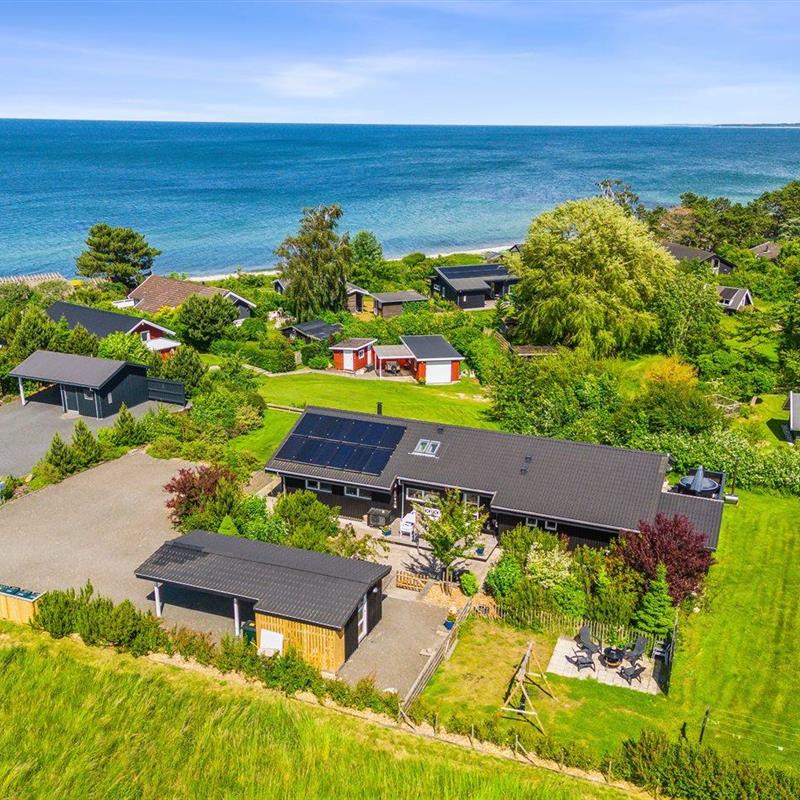 Ferienhaus - 8 Personen -  - Klintehuse - Nykøbing, Sj. - 4500 - Nykøbing Sj
