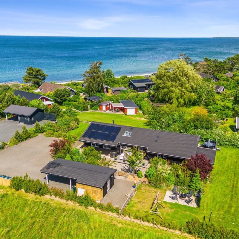 Ferienhaus - 8 Personen -  - Klintehuse - Nykøbing, Sj. - 4500 - Nykøbing Sj