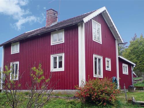 Holiday Home/Apartment - 8 persons -  - Hökamålavägen - 370 30 - Rödeby