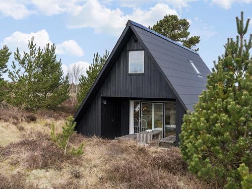 Sommerhus - 6 personer -  - P S Carlsvej 15 B - Kromose - 6792 - Rømø