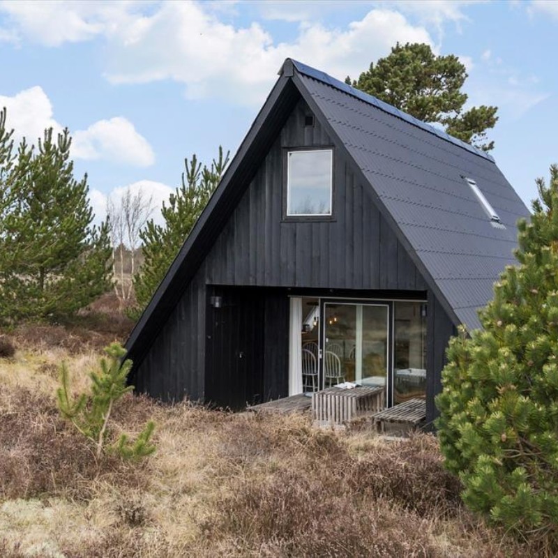 Ferienhaus - 6 Personen -  - P S Carlsvej 15 B - Kromose - 6792 - Römö