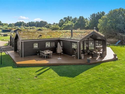 Sommerhus - 8 personer -  - Tølhøj - 9493 - Saltum