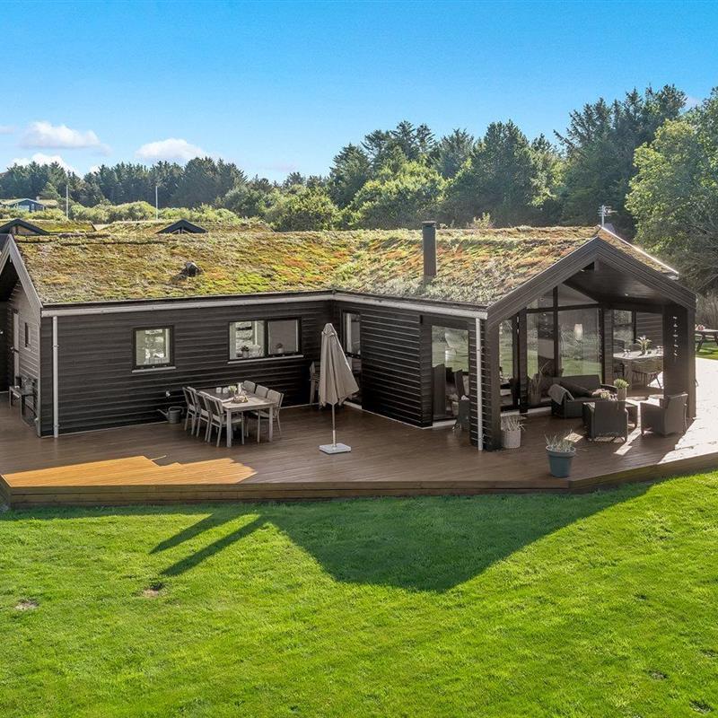 Ferienhaus - 8 Personen -  - Tølhøj - 9493 - Saltum