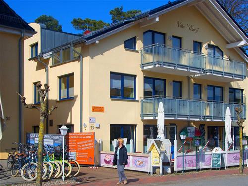 Semesterlägenhet - 2 personer -  - Strandstrasse - 18586 - Baabe (Ostseebad)