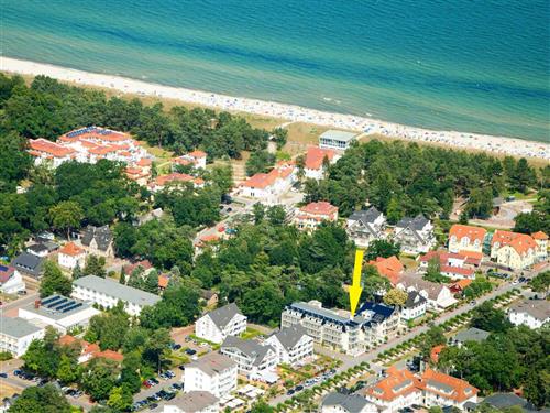 Ferieleilighet - 2 personer -  - Strandstrasse - 18586 - Baabe (Ostseebad)
