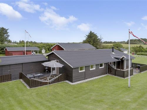 Sommerhus - 4 personer -  - Havtornvej - Lønstrup - 9800 - Hjørring
