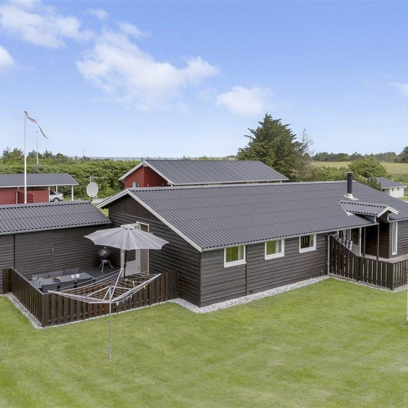 Sommerhus - 4 personer -  - Havtornvej - Lønstrup - 9800 - Hjørring