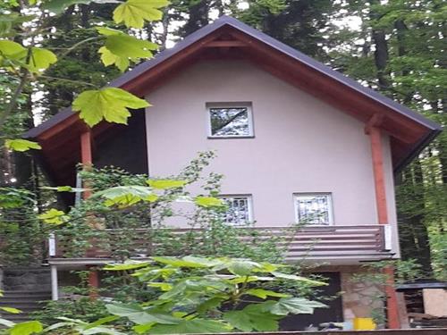 Holiday Home/Apartment - 4 persons -  - 50601 - Prachov