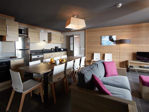 Semesterlägenhet - 8 personer -  - Les Menuires - 73440