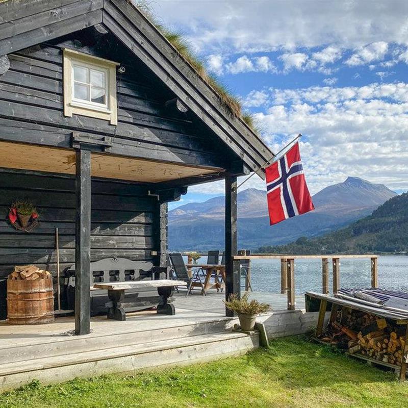Sommerhus - 6 personer -  - Todalsvegen - 6645 - Todalen