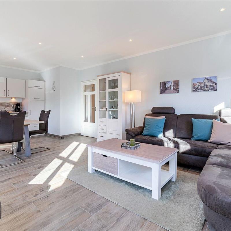 Ferielejlighed - 2 personer -  - Nordeseestraße - 26736 - Greetsiel