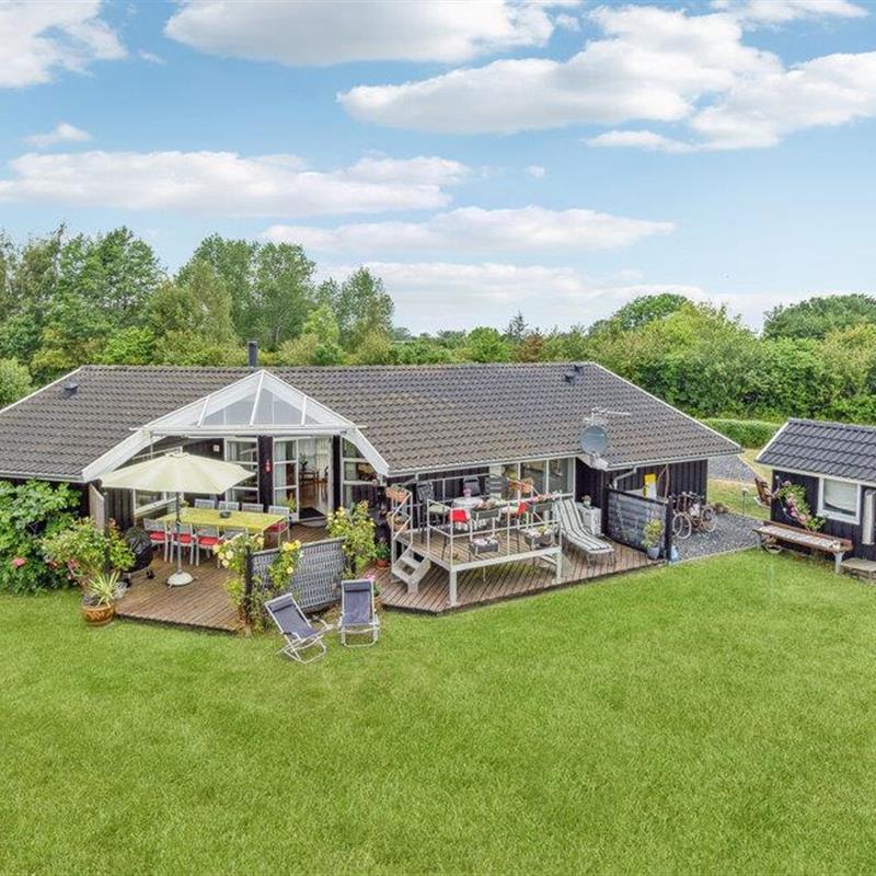 Ferienhaus - 8 Personen -  - Løjtnantvænget - Spodsbjerg - 5900 - Rudköbing