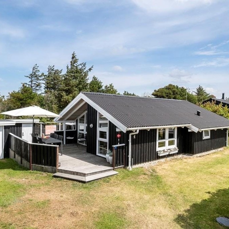 Ferienhaus - 4 Personen -  - Magsvej - 9492 - Blokhus