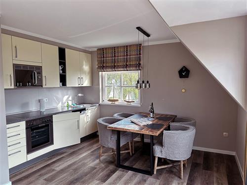 Ferieleilighet - 5 personer -  - Forstweg - 25938 - Wyk Auf Föhr