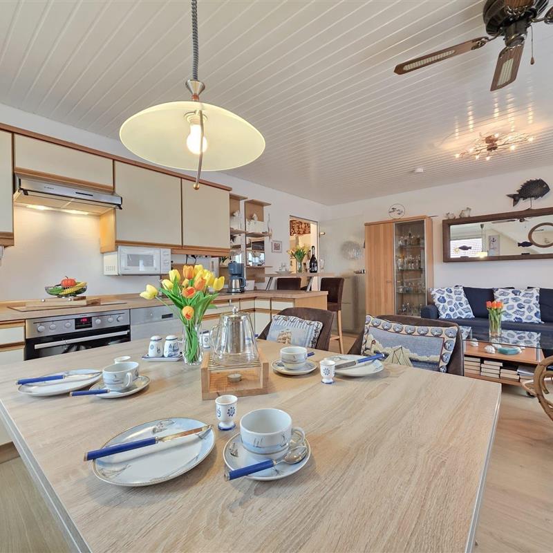 Ferielejlighed - 2 personer -  - Fledderweg - 26506 - Norden