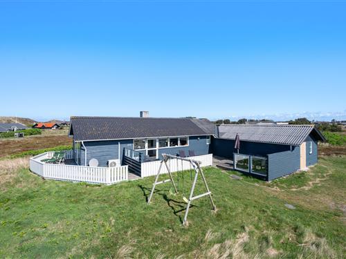 Sommerhus - 6 personer -  - Fladsbjergvej - Klegod - 6950 - Ringkøbing