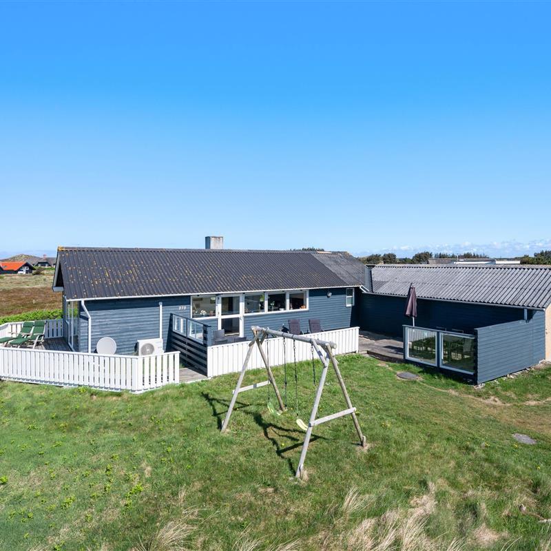 Sommerhus - 6 personer -  - Fladsbjergvej - Klegod - 6950 - Ringkøbing