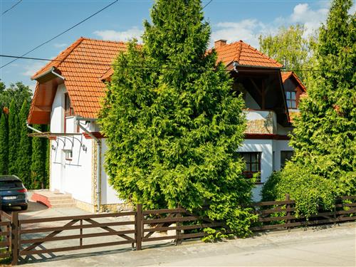 Sommerhus - 4 personer -  - Balatonoszod - 8637