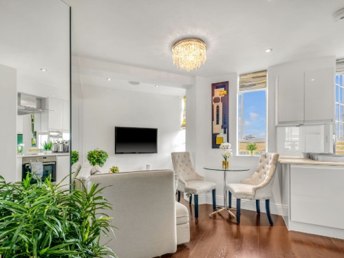 Ferieleilighet - 2 personer -  - SW3 3EL - London Fulham