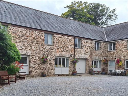 Sommerhus - 8 personer -  - Slapton - TQ7 2RE