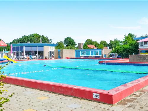 Sommerhus - 6 personer -  - Stelleweg 1 - - 4451 RL - Heinkenszand