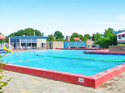 Sommerhus - 6 personer -  - Stelleweg 1 - - 4451 RL - Heinkenszand